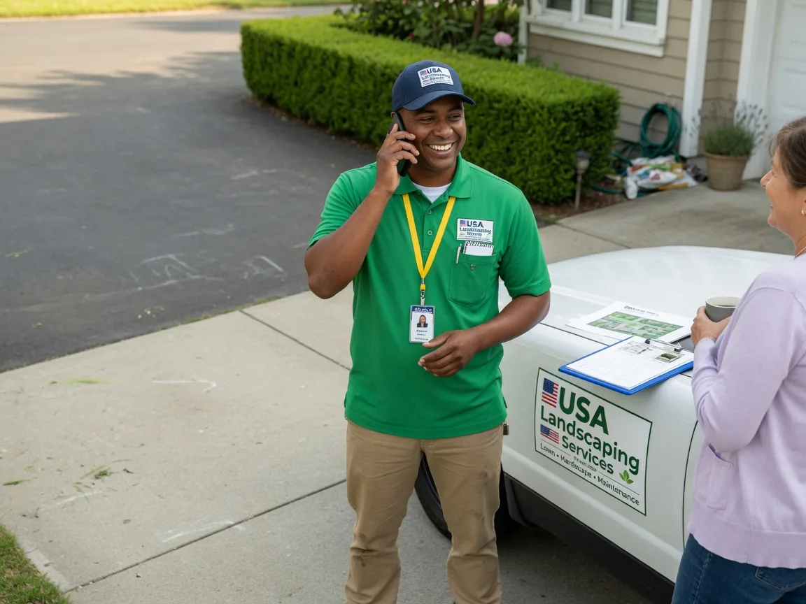 Lawn Care Gomer, OH FAQs